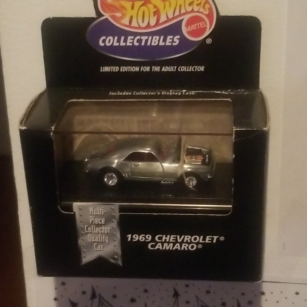 Hot wheels